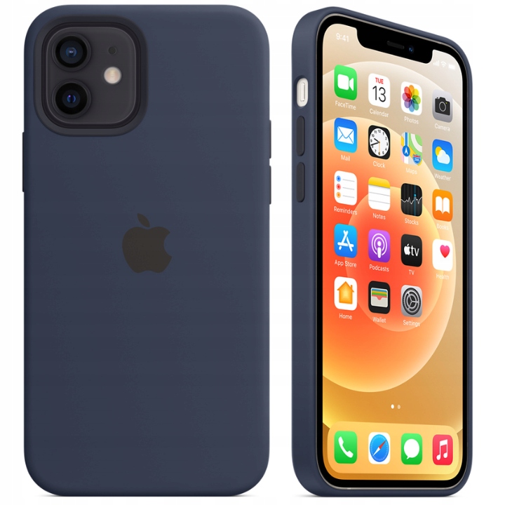 Apple Back for Apple iPhone 12 Pro Puzdro na iPhone 12 12PRO, fialové